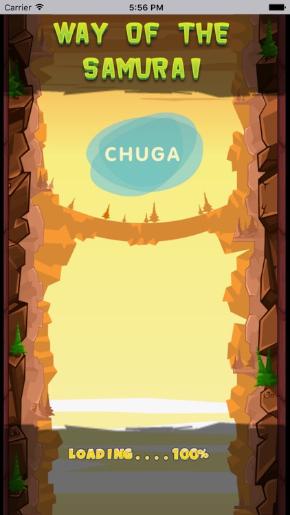 武士的历练-全民酷跑小游戏