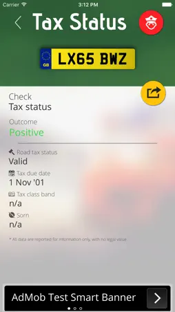 Vehicle UK screenshot 5