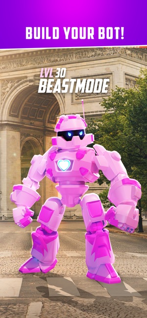 AR Robot(圖4)-速報App