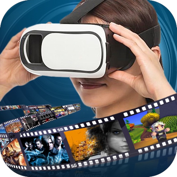 360 VR VIDEO PLAYER 3D