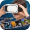 Thanks to virtual reality, immerse yourself in new adventure of your surroundings, explore things as you are already in the scene