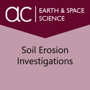 Soil Erosion Investigations