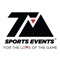 TM Sports Events provides enthusiasts the stage to perform and show the world what they are capable of