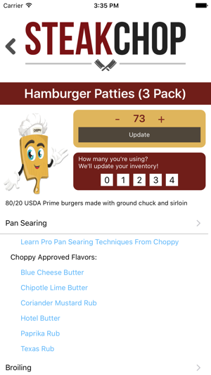 Steakchop(圖5)-速報App