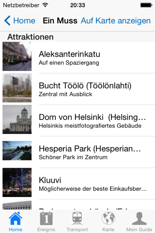 Helsinki Travel Guide Offline screenshot 4