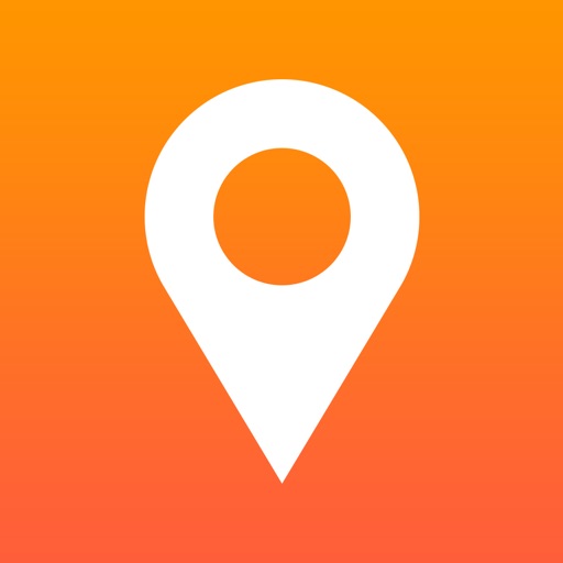 GPS Data – Coordinates & Speed iOS App