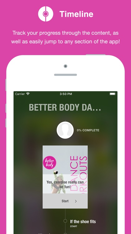 Better Body: Dance Workout