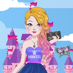 bal de promo princesse Anna: fille habiller jeux