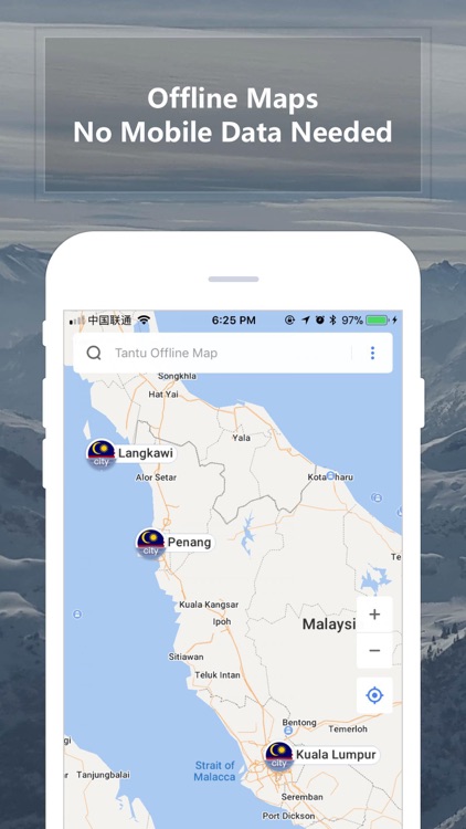 Malaysia Offline Maps