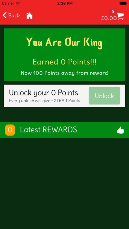 Curry Central Alloa screenshot-4