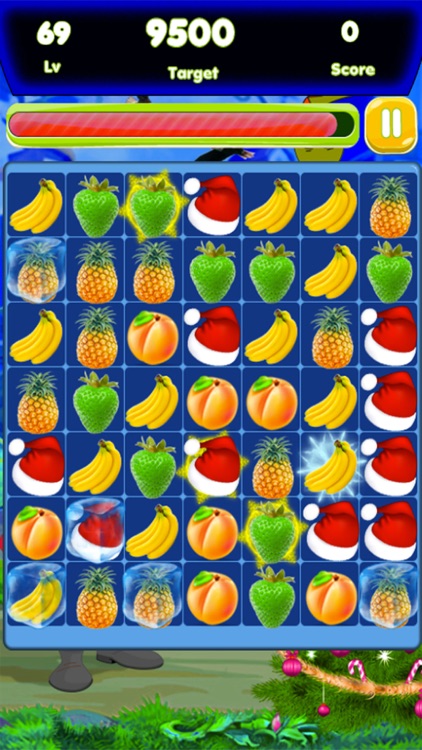 Fruits Knockout Matching