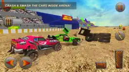 Game screenshot Demolition Derby Car Driving hack