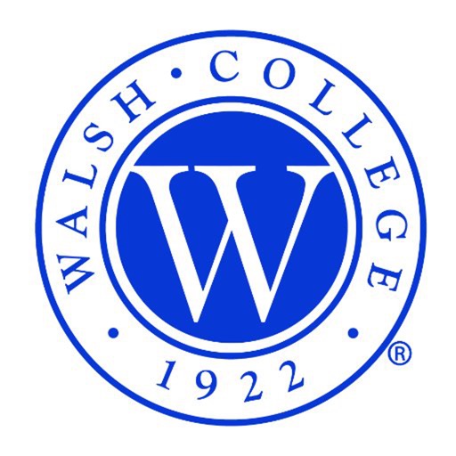 Walsh College icon