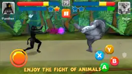 Game screenshot Animals Kungfu Master Legend mod apk
