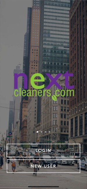 Next Cleaners Dry Cleaning(圖1)-速報App