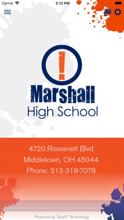 Marshall High School