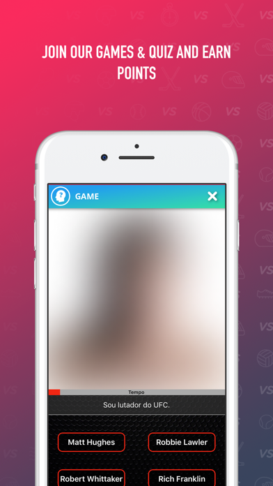 SportsMatch Screenshot