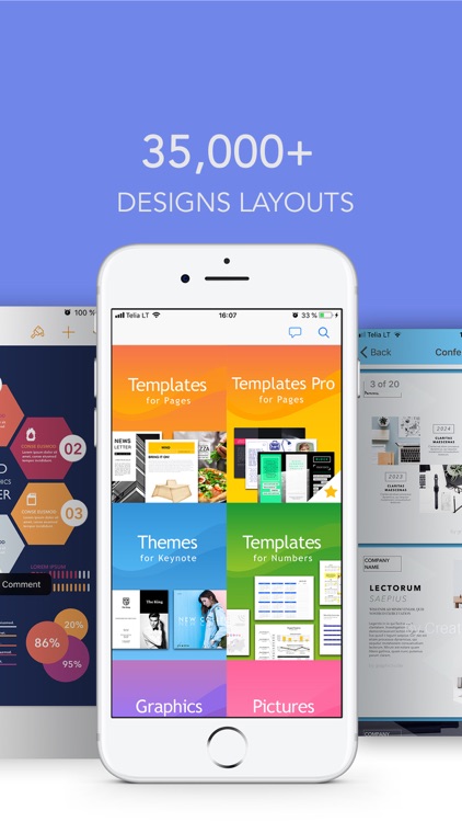 Bundle for iWork