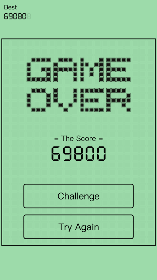 #4. Snake Puzzle-Classic version (iOS) 由: Traci Weyman