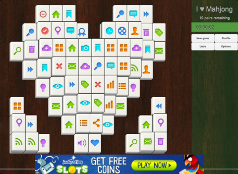 I Love Mahjong - náhled