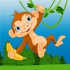 Jump Monkey Runner Game