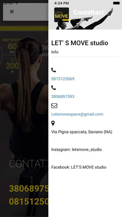 Let' s Move studio screenshot-3