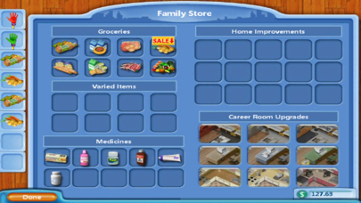 Virtual Families Lite screenshot 2