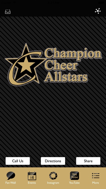 Champion Cheer