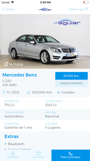 Aguiar Automóveis(圖3)-速報App