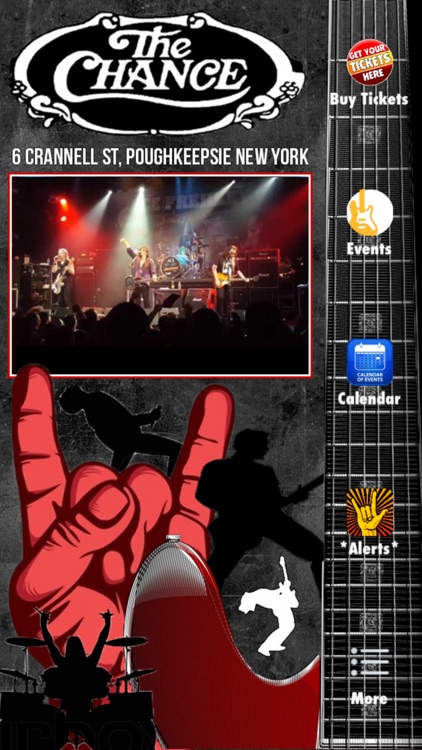 The Chance Theater POK NY