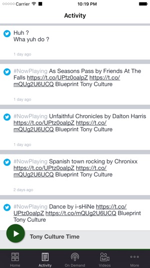 Tony Culture Time(圖2)-速報App