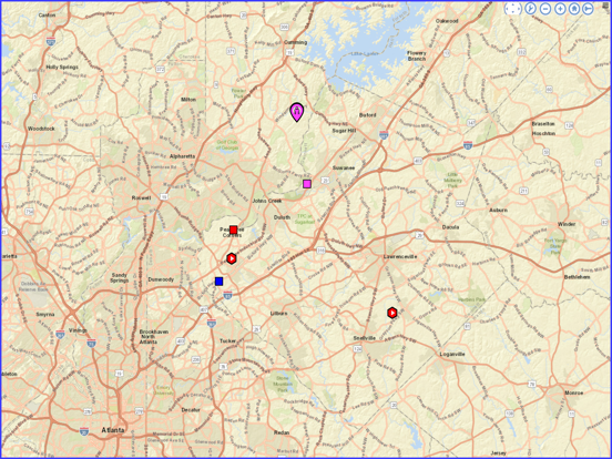 123SCADA iPad screenshot 4 - Business app