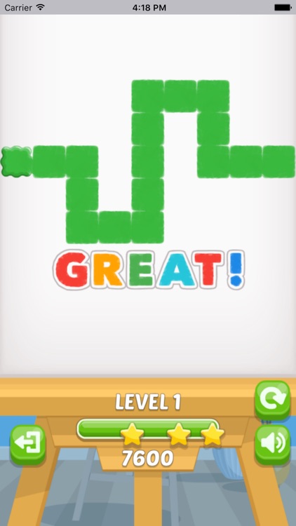 画笔难题－趣味的益智小游戏 screenshot-3