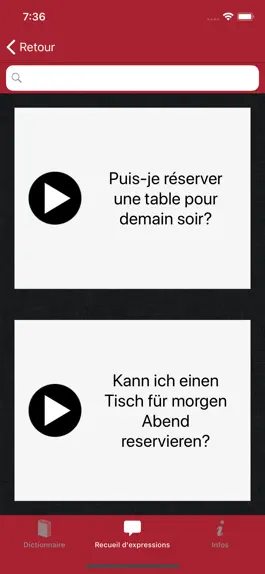 Game screenshot Accio: French-German hack