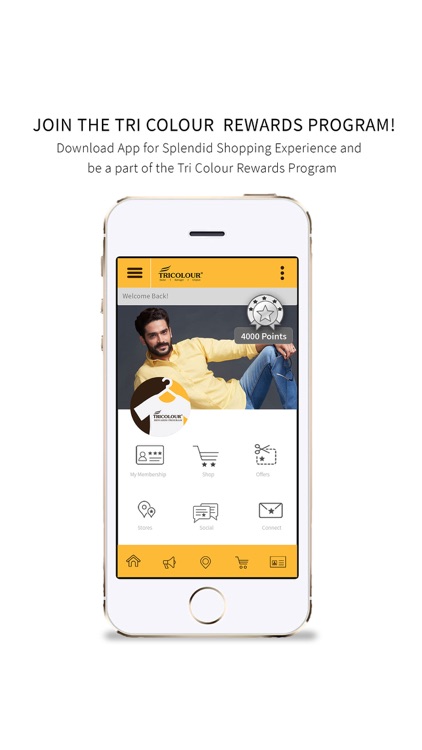 Tricolour Rewards Program