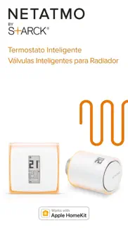 netatmo energy iphone capturas de pantalla 1