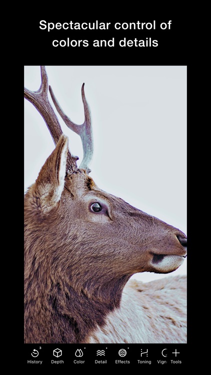 Polarr Photo Editor screenshot-0