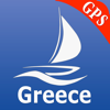 Greece GPS Nautical Charts - MapITech