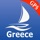Greece GPS Nautical Charts