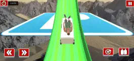 Game screenshot Mega Ramp Donuts Wheel Race apk