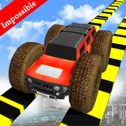 Impossible Car Driving Fun Cheats