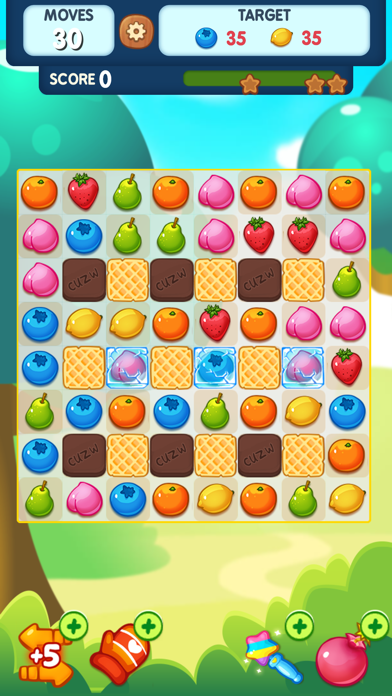 Screenshot #3 pour Fresh Juice Mixer - Match 3