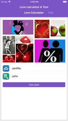 Game screenshot Love Calculator & Test mod apk