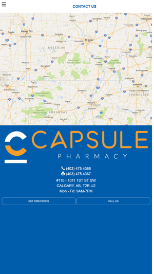 Capsule Pharmacy Inc(圖3)-速報App