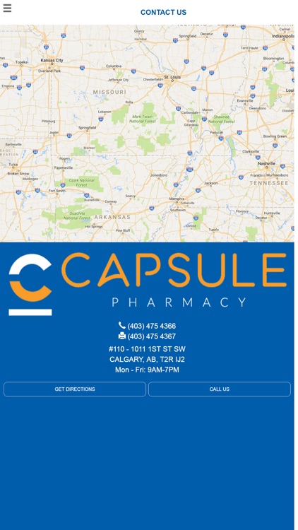 Capsule Pharmacy Inc