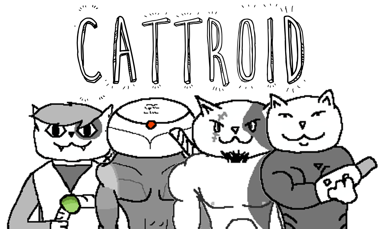 CatTroid: Among Humans