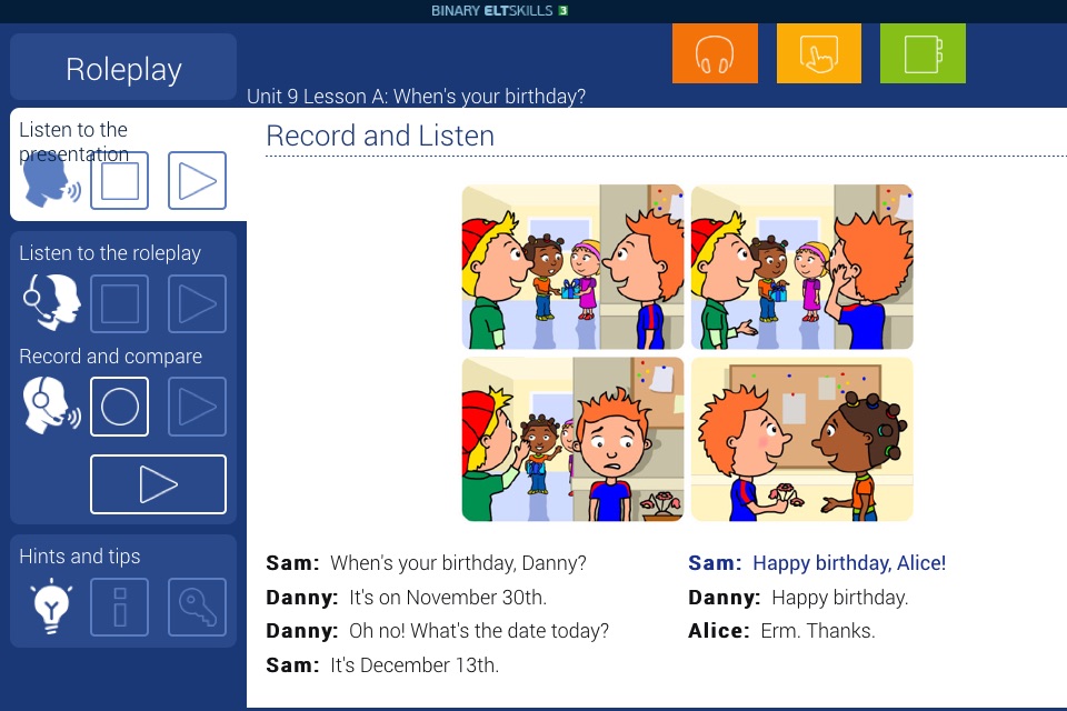 ELT Skills Primary 3 screenshot 3