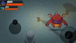 Game screenshot Final Boss: Dandrean Dragon hack