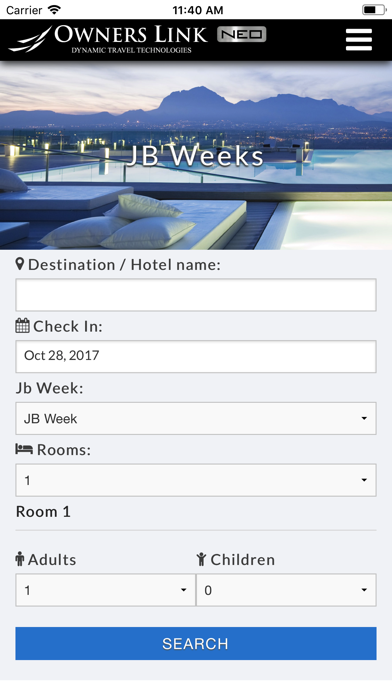 Screenshot #2 pour Owners Link Dynamic Travel