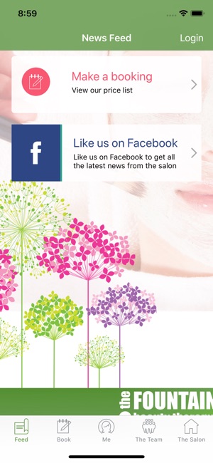 Fountain Beauty(圖1)-速報App